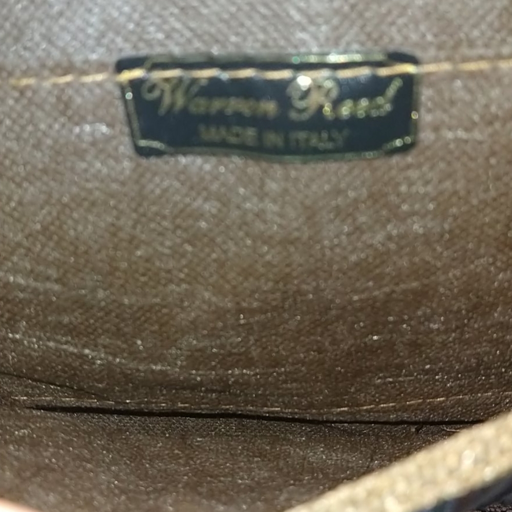 Vintage Warren Reed Crossbody - Picture 3 of 7